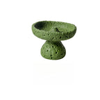 Simple Nordic Style Cement Incense Holder Tray