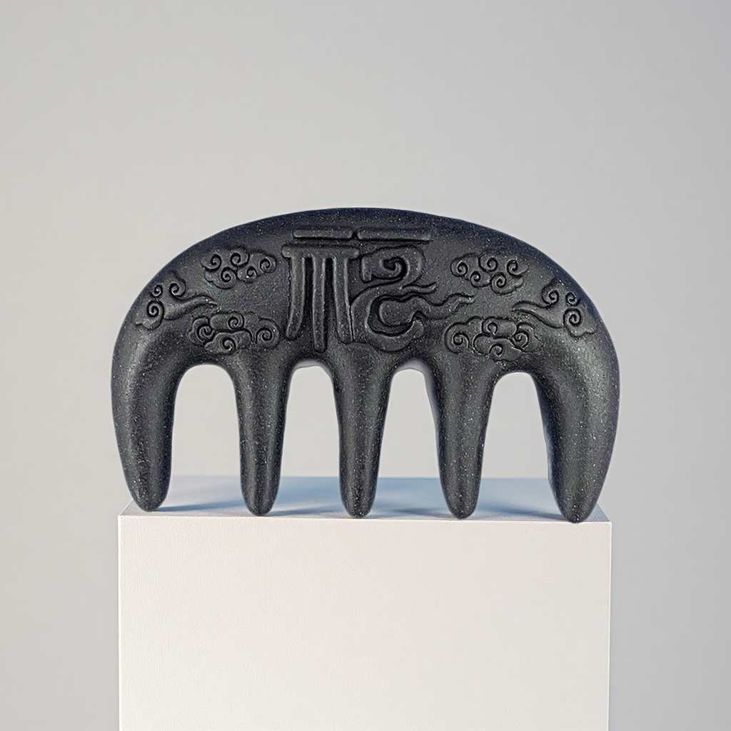Natural Incense Comb