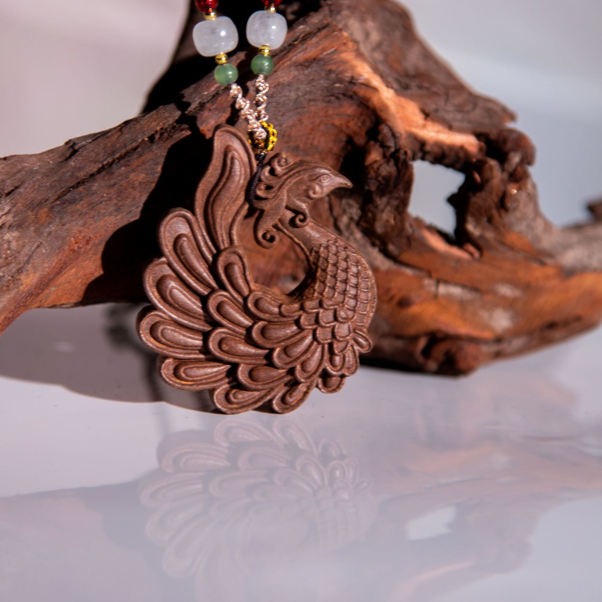 Phoenix Ancient Blend Incense Pendant