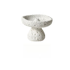 Simple Nordic Style Cement Incense Holder Tray