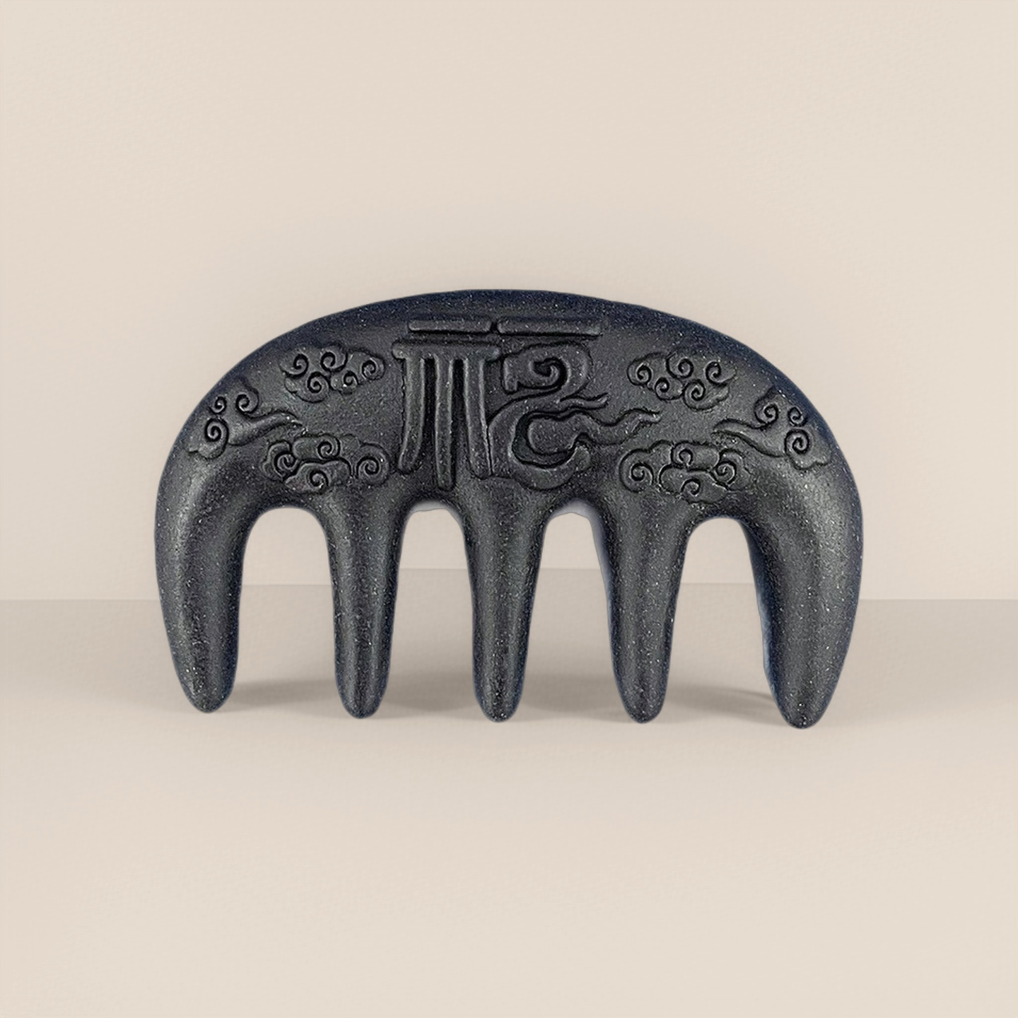 Natural Incense Comb
