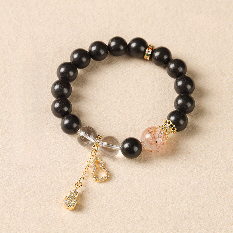 New Chinese Style Handmade Beauty & Health Aromatic Bead Bracelet