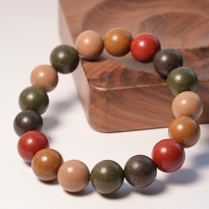 Wu Fang Zhen Qi Incense Beads｜Handmade, natural fragrance for more than 10 years｜Necessary accessories for Zen lifestyle