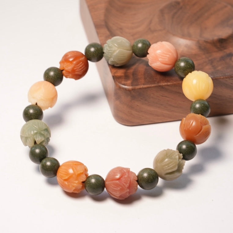 Sacred Lotus & Bodhi – Scholar’s Blossom Retreat Aroma
