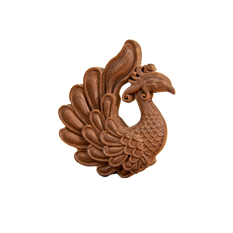 Phoenix Ancient Blend Incense Pendant
