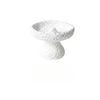 Simple Nordic Style Cement Incense Holder Tray