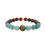 Natural Ingredients Osmanthus Beads Bracelet Mind Refreshing