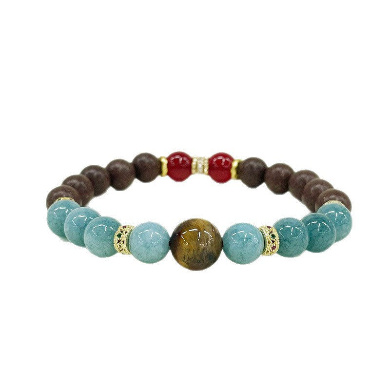 Natural Ingredients Osmanthus Beads Bracelet Mind Refreshing