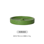 Minimalist Nordic Cement Incense Holder Home Decor